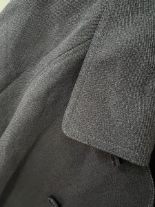 Classic Grey Trench Coat