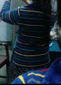 multi colour jacket coat winter women