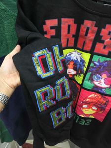 Gorillaz Graphic Sweater