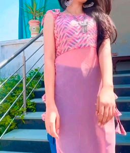 Straight Kurti
