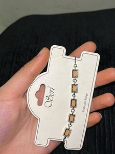 Seri Bracelet with Square Charms