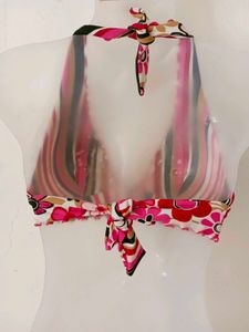 MULTI FLORAL BRALETTE