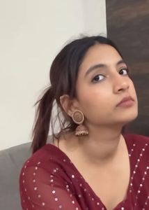 Ethnic Earring