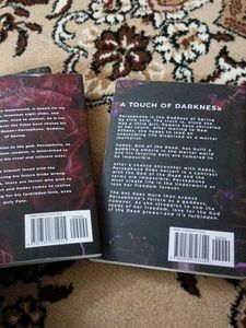 Scarlett St. Clair Books