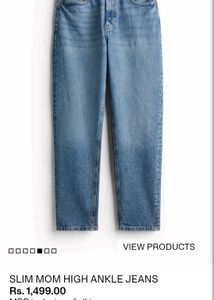 H and M Jeans