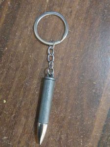 Bullet Keychain