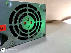 Zebronics 450W-DSATA Eco Series Power Supply