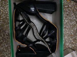 Classy Studded Heels