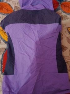 purple jacket men and woman for winter we