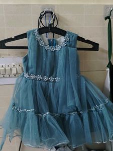 Girl's Party Dress