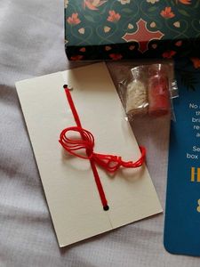Rakhi Gift Set