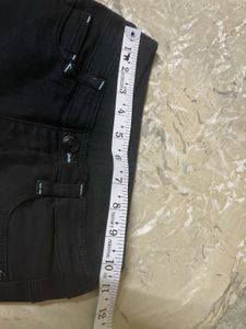 Black Skinny Jeans For 6-9 Yrs