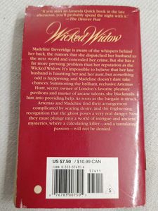 Wicked Widow by Amanda Quick