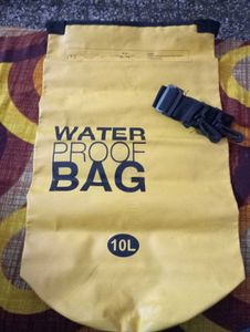 Original Vinyl Full Waterproof Bag 10L