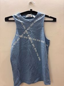 MNG Jeans Top