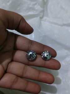 Sparkly Stud Earrings