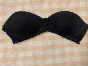 Elegant Black Bra