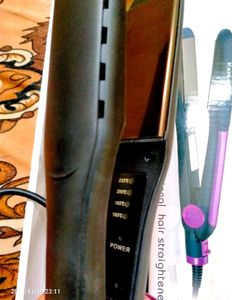 🎉OFFER‼️New Kemei Hair straightener‼️