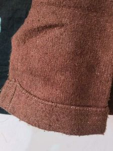 Brown Cardigan
