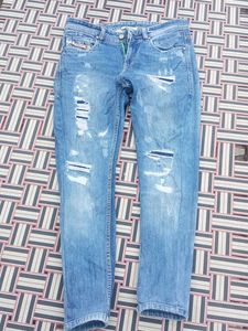 Men Denim Jean Very Good Condition