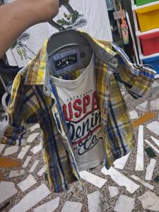 Boy Polo Shirt