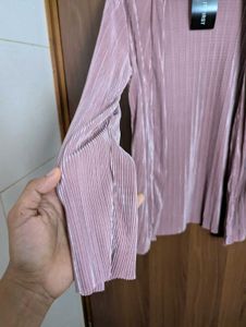 Shiny Cardigan