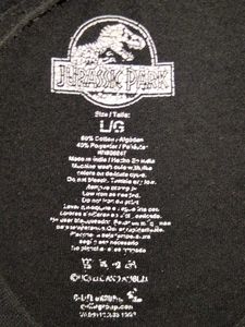 Jurassic Park T-Shirt