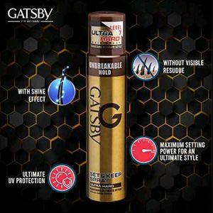 Gatsby Hair Setting Spray