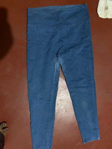 Blue Denim Jeans
