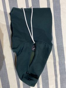 Dark Green Hoodie