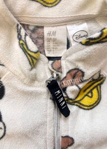 HNM Fleece Outfit Set
