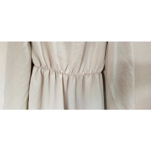 Off White Dress💞