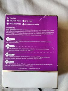 The Derma Co Serum Pore Minimizing