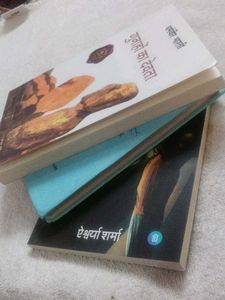 Fiction Books Bundle 3 book combo