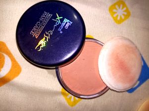 Blue Heaven Compact Used Once