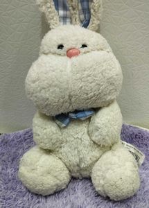 Cute Plush Bunny