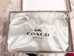 Coach Tabby