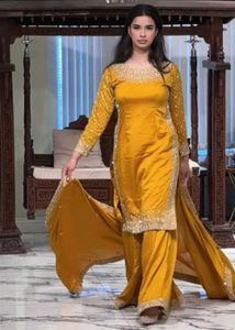 New Standard Beautiful Pakistani Dress Important P