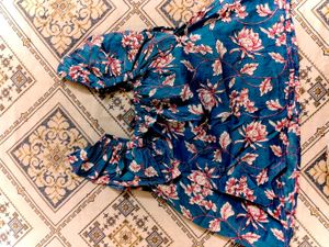 Ethnic Crop Top