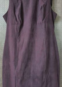 Purple Color One Pis Dress