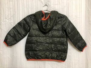 Agabang Long Sleeve puffer Jecket