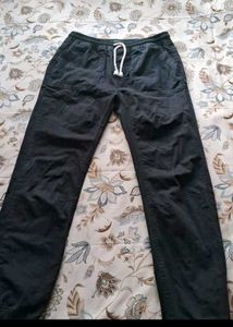 Comfy Black Cargo