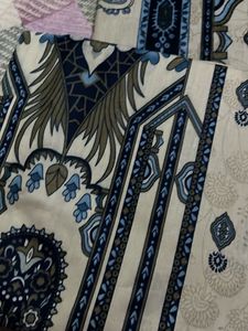 Elegant Printed Lawn Suit