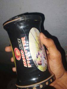 Plastic Manjha With Golden Chip