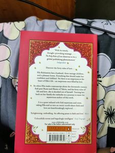 The Forty Rules Of Love By Elif Shafak