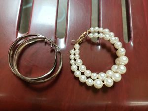 Hoop Earring Set