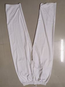 Men White Colored Track Suit For Adults
