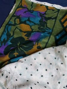 Dress Material, 3 Meter... I Think So