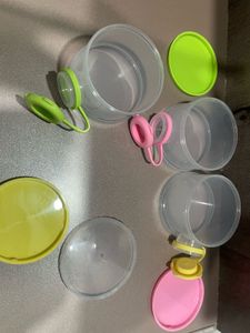 Baby Food Carry Container