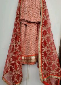 SHERVANI HEAVY BRIDAL ANARKALI GOWN ❤️